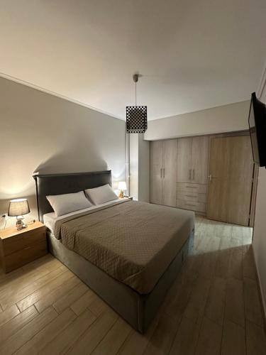 Kosmos luxury apartment