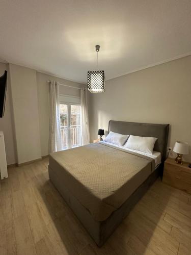 Kosmos luxury apartment