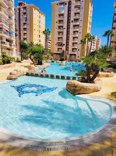 Apartament Blanca La Manga