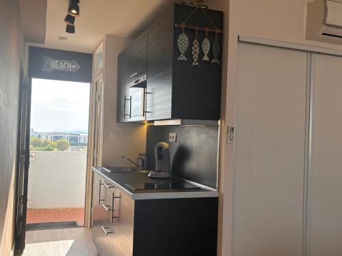 Photo de la galerie de l'établissement Emplacement idéal, plage, parking, internet !, à Palavas-les-Flots