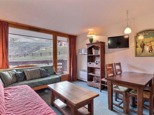 Appartement confortable, balcon sud, 4 pers, lit double - FR-1-182-3