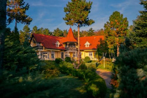 Panorama ház Gyenesdiás