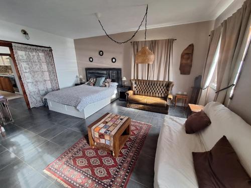 Foto dalla galleria di Casa Rural El Olivo de Mazo a Mazo