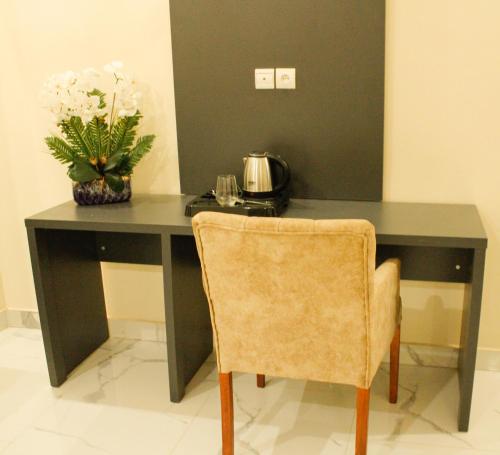 Fotografie z fotogalerie ubytování Urban Hotel Suites v destinaci Nouakchott
