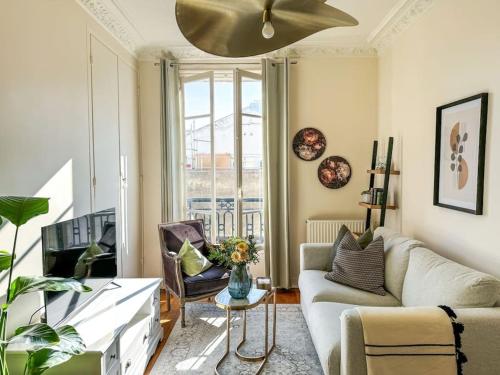 Chic entre Histoire et Modernité