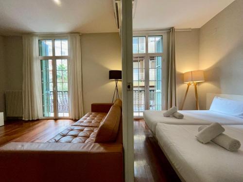 BarcelonaForRent Urban Town Suites