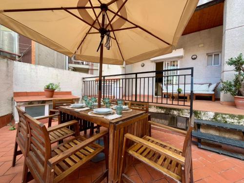 BarcelonaForRent Urban Town Suites