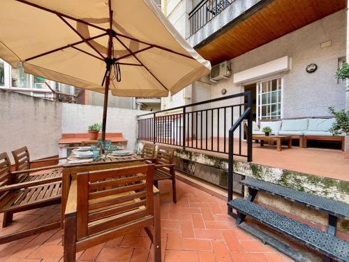 BarcelonaForRent Urban Town Suites