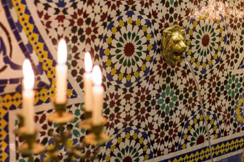Galería fotográfica de BLUE SKY Hôtel en Fez