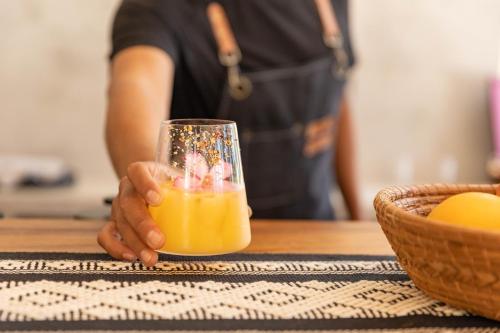Bebidas en Amet