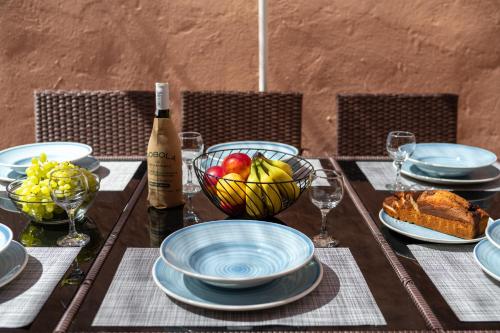 Cibo presso la casa vacanze o nelle vicinanze