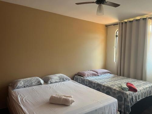 Gallery image of Quartos privativos no melhor setor da cidade Ar split TV Wi-fi in Goiânia