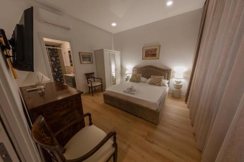 Gaia's home in Vatican