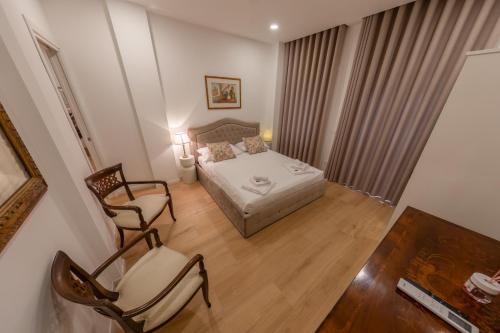 Gaia's home in Vatican