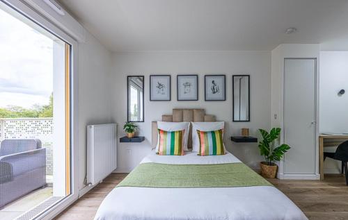 Studio entre Paris & Disneyland