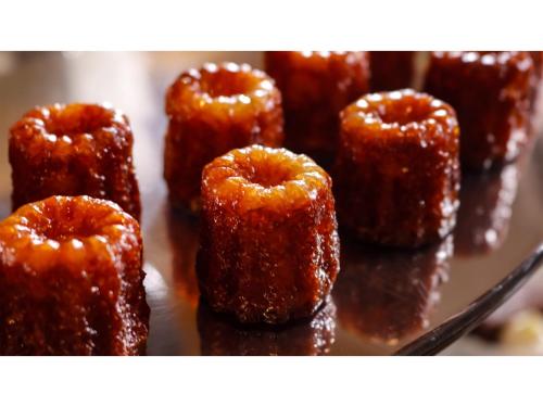 a group of sticky food sitting on a plate at Blanchette Nankishirahama - Vacation STAY 05732v in Kanayama