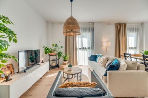 Urban Chic Loft Malaga City Center