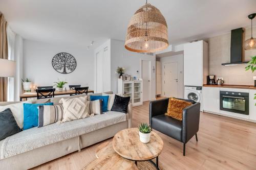 Urban Chic Loft Malaga City Center