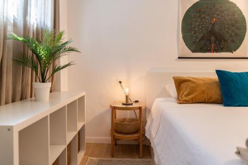 Urban Chic Loft Malaga City Center