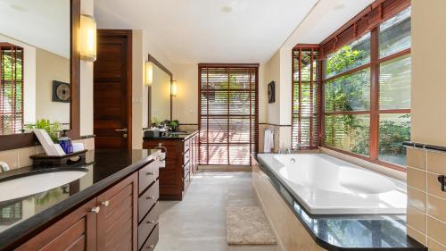 Fotografie z fotogalerie ubytování Luxury Beachfront Pool Villa - Finu at Samui v destinaci Ko Samui