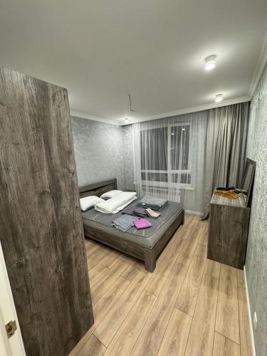 Llit o llits en una habitació de Rams2034