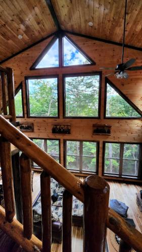 Luxe Cabin with Game Room, Hot Tub & Firepit photo 22