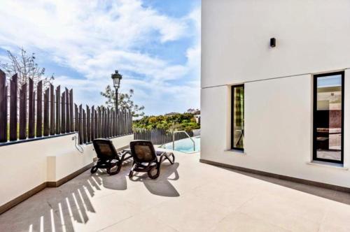 Villa popeson