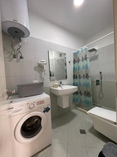 Koupelna v ubytování guesthouse3
