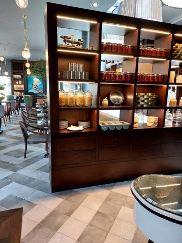 DoubleTree by Hilton Lima Miraflores El Pardoで提供されているドリンク