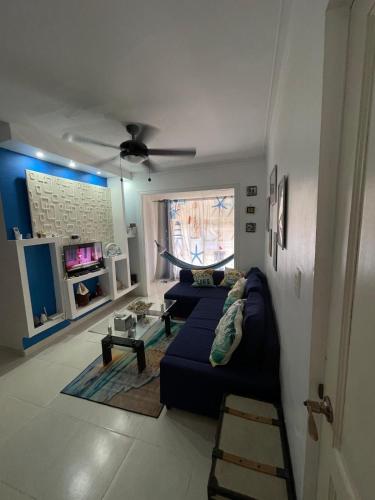 Gallery image of Hermoso Apartamento Carmen Renata III a 10 minutos de Embajada Americana in Pantoja