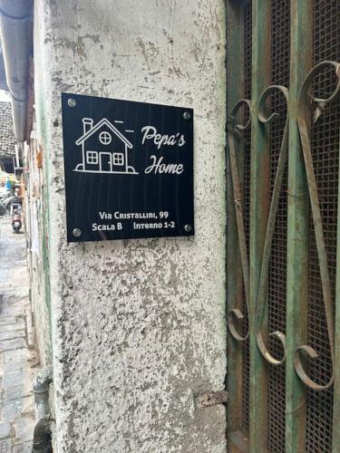 Pepa's Home