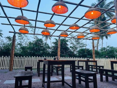 Imagen de la galería de Hampi Village Resort & Tutti Cafe, en Hampi