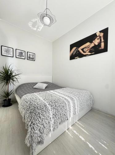 Luksusowy apartament dwupokojowy w TritonPark