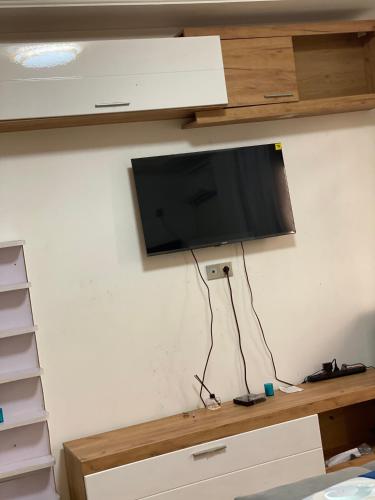 Μια τηλεόραση ή/και κέντρο ψυχαγωγίας στο Pentium house