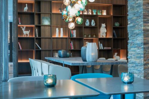 Фотография из галереи Motel One Berlin-Tiergarten в Берлине