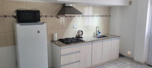 Dapur atau dapur kecil di GPz440