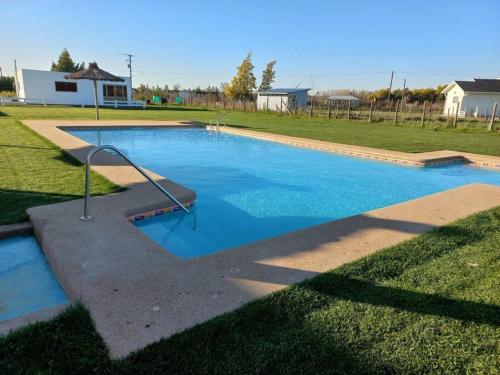 Der Swimmingpool an oder in der Nähe von Sol Nevado