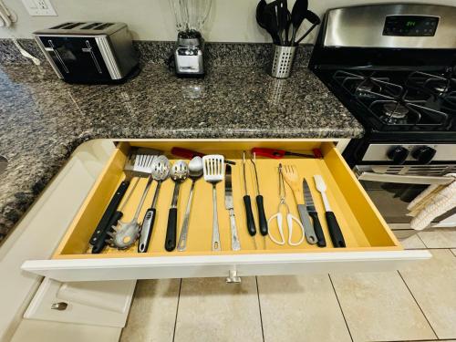 Gallery image of 5356 Water Park Solterra Resort 5bed house - 10 minutes from Disney in Davenport