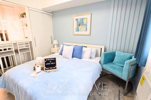 Billede fra billedgalleriet på Relaxing and Peaceful Pet-friendly Studio with Pool and City View balcony, Netflix, 90s Boardgames & Karaoke i Lagundi