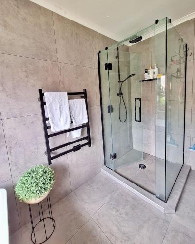 Ένα μπάνιο στο Peaceful beachside oasis