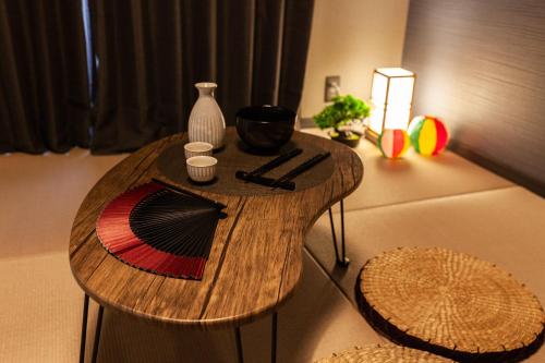 Asahimachiにあるおやど紀伊国屋玉園町のギャラリーの写真