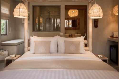 The Deck Cottages Samui — Photo of the whole room