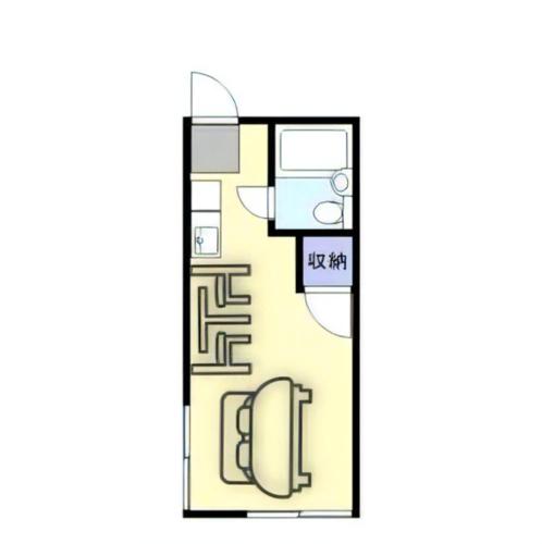 Maison Shin Nakano 203 MS23