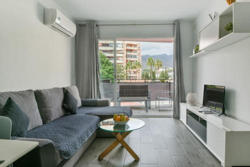 Torremolinos, cómodo apartamento a un paso del centro