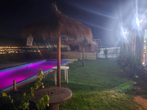 Φωτογραφία από το άλμπουμ του Cabaña 01, con piscina σε Quillota