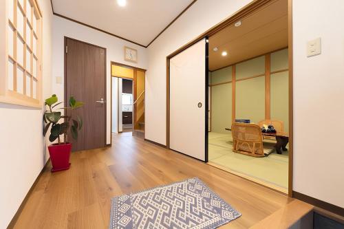 駅近天王寺大阪城公園直通戸建静かな住宅区観心