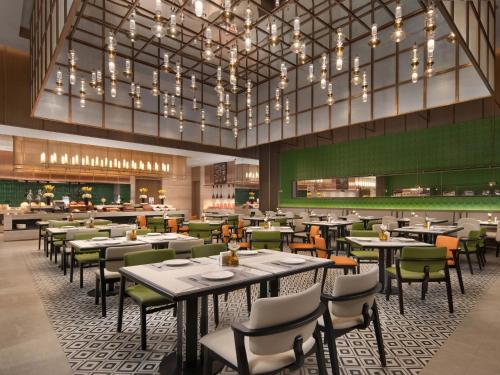 Mynd úr myndasafni af Hilton Garden Inn Guangzhou Xintang High Speed Railway Station í Zengcheng