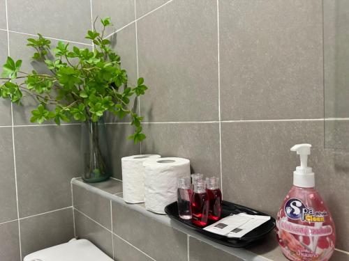 Fotografie z fotogalerie ubytování D condo v destinaci Chiang Mai