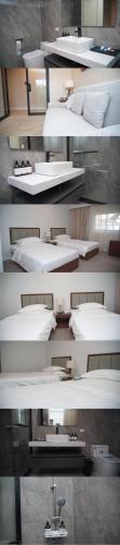 Фотография из галереи Water Bay Hotel saipan в городе Гарапан