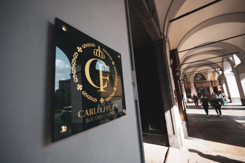 Carlo Felice Boutique Hotel photo 80
